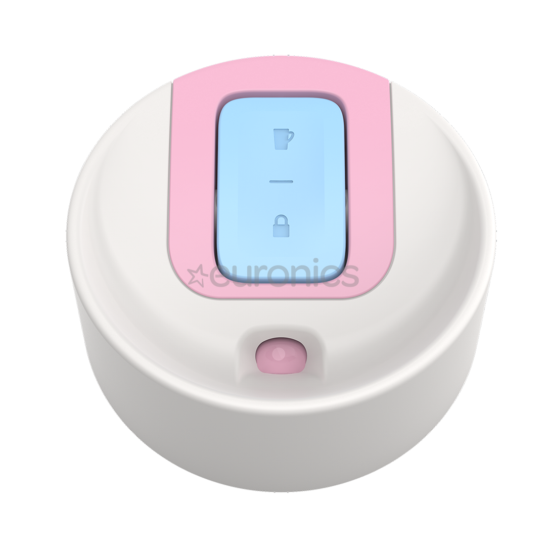 Kambukka Olympus, Pink Kiss, 300 ml - Thermal bottle