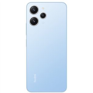 Xiaomi Redmi 12, 128 GB, sinine - Nutitelefon