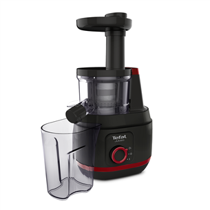 Tefal Juiceo, 150 W, must - Aeglane mahlapress