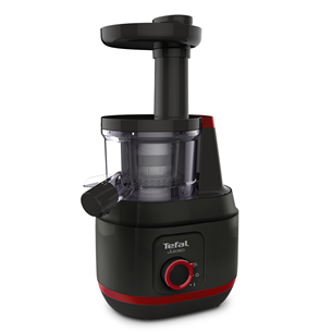 Tefal Juiceo, 150 W, must - Aeglane mahlapress