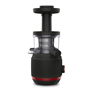 Tefal Juiceo, 150 W, black - Slow juicer