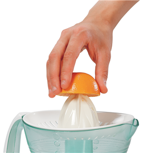 Tefal Vitapress 600, white - Citrus press