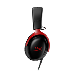 HyperX Cloud III, black/red - Headset