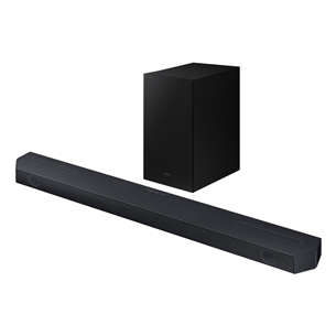 Samsung Premium Q-Series HW-Q600C, 3.1.2, black - Soundbar