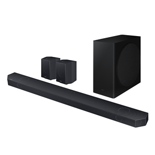 Samsung Premium Q-series HW-Q930C, 9.1.4, must - Soundbar