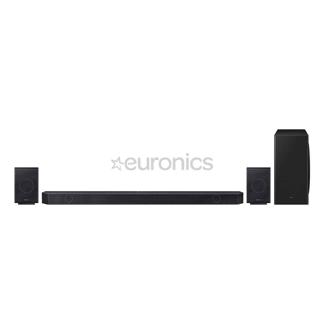 Samsung Premium Q-series HW-Q930C, 9.1.4, черный - Саундбар