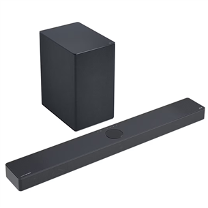 LG Soundbar SC9S, 3.1.3, must - Soundbar SC9S.DEUSLLK