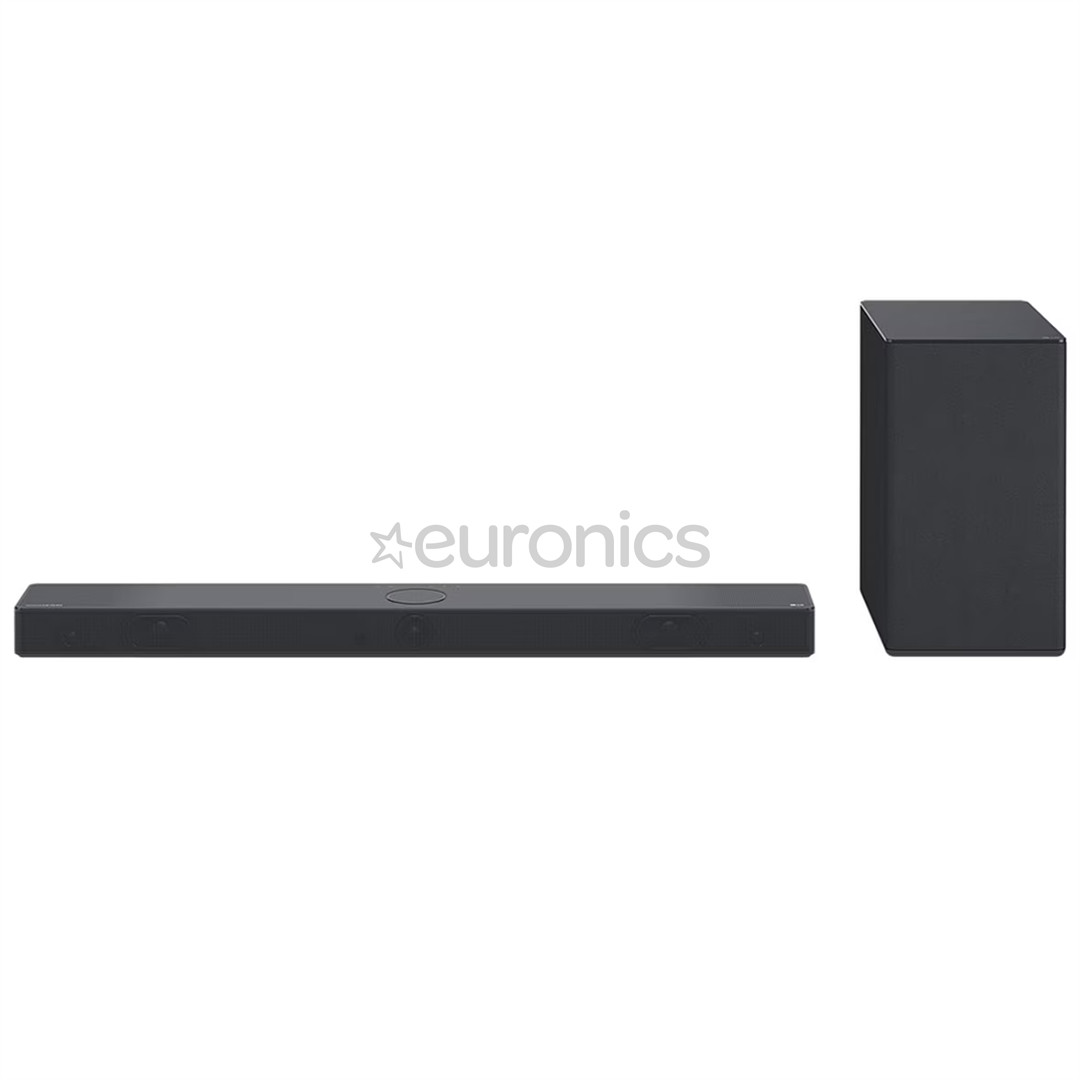 LG Soundbar SC9S, 3.1.3, black - Soundbar