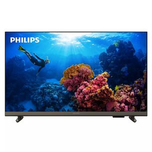 Philips PFS6808, 43'', Full HD, LED LCD, feet stand, black - TV 43PFS6808/12