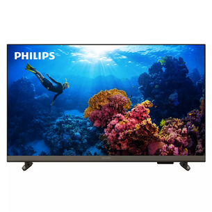 Philips PFS6808, 43'', Full HD, LED LCD, jalad ääres, must - Teler