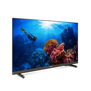 Philips PFS6808, 43'', Full HD, LED LCD, jalad ääres, must - Teler