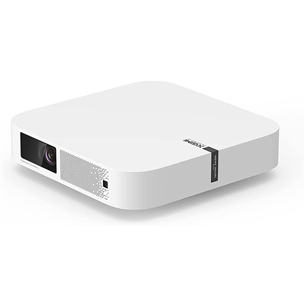 XGIMI Elfin, Full HD, Smart TV, white - Home projector