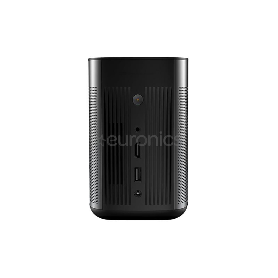 XGIMI Mogo Pro+, Full HD, Smart TV, built-in battery, black - Portable projector
