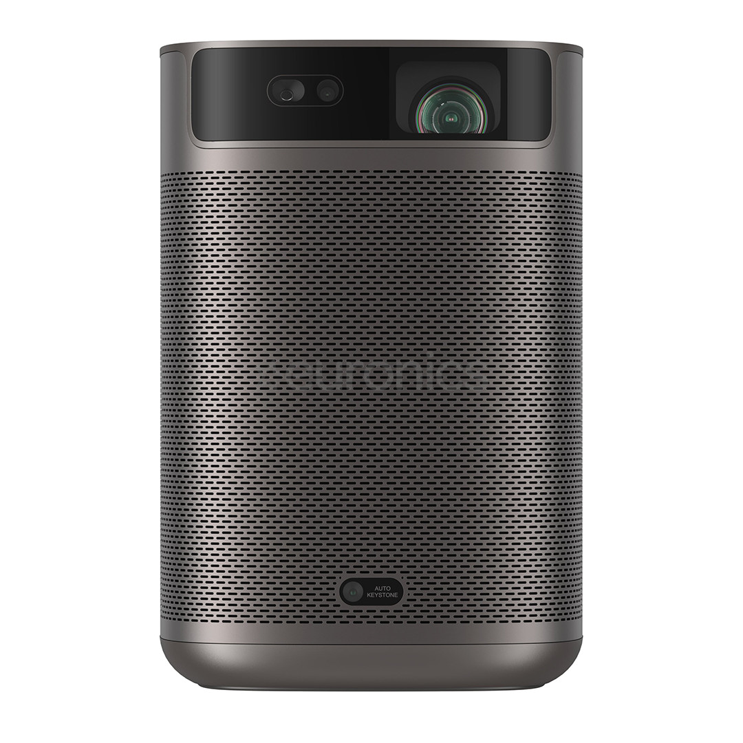 XGIMI Mogo 2 Pro, Full HD, Smart TV, black - Portable projector