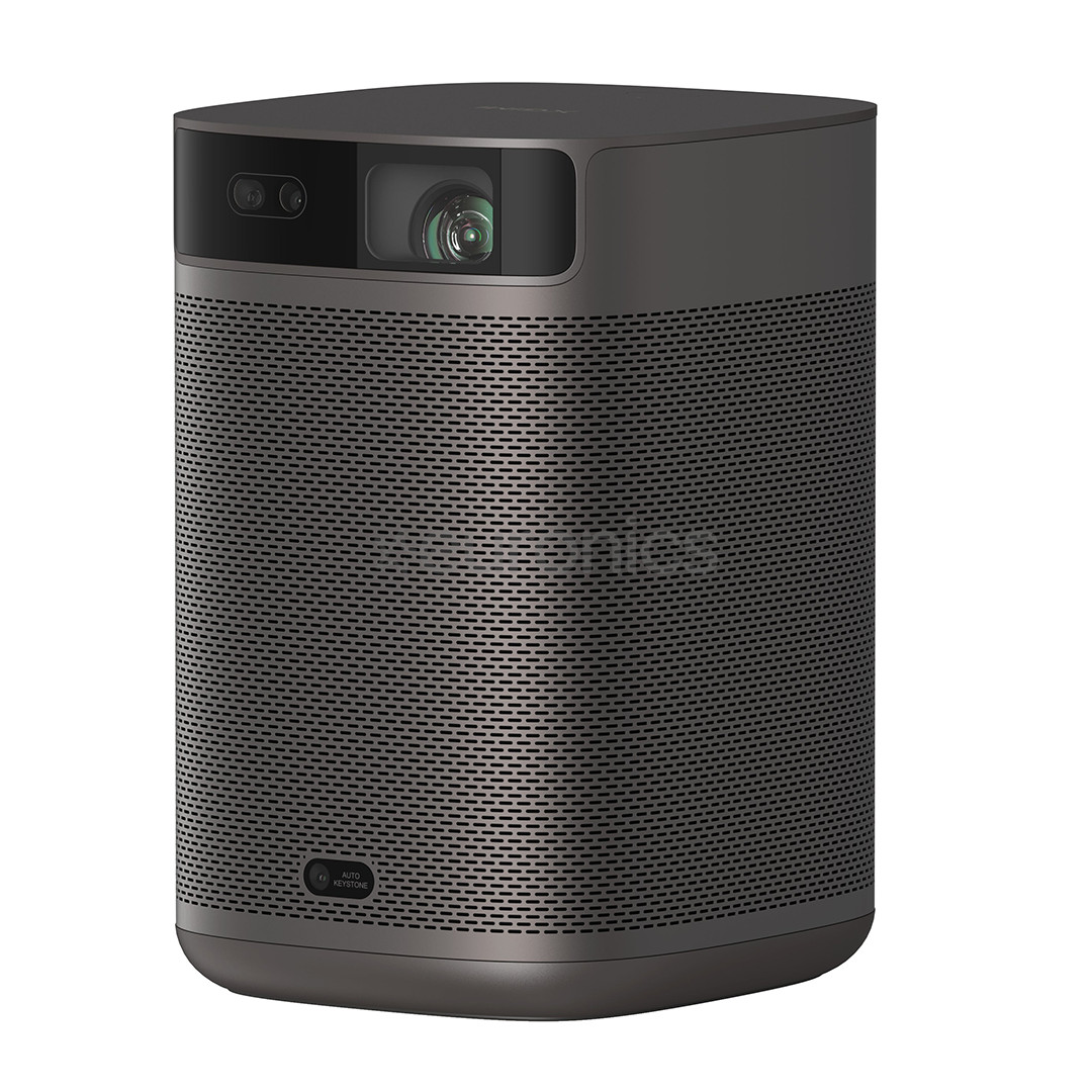 XGIMI Mogo 2 Pro, Full HD, Smart TV, black - Portable projector