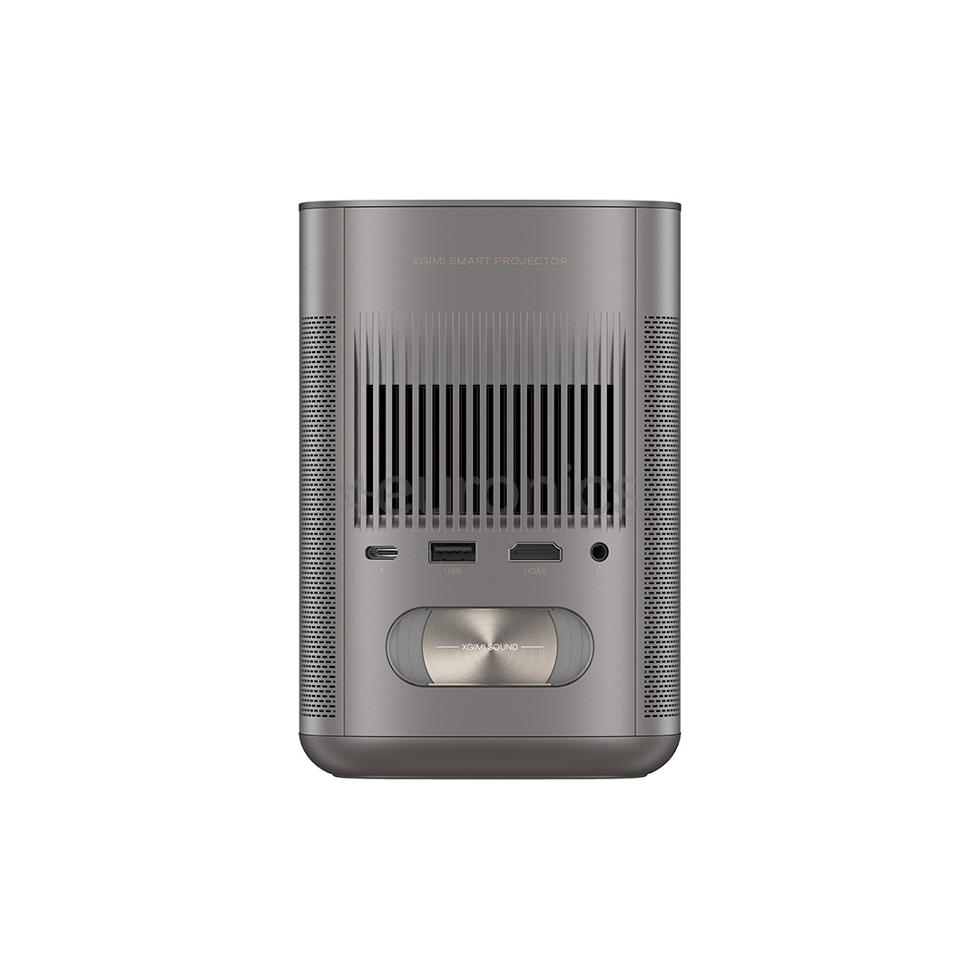XGIMI Mogo 2 Pro, Full HD, Smart TV, black - Portable projector