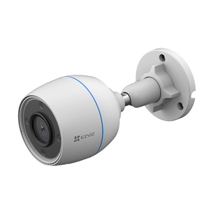 EZVIZ H3c, Wi-Fi, белый - Умная наружная камера видеонаблюдения CS-H3C