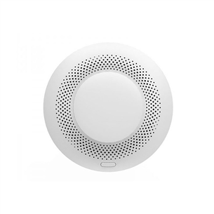 EZVIZ T4C, white - Wireless smart smoke sensor