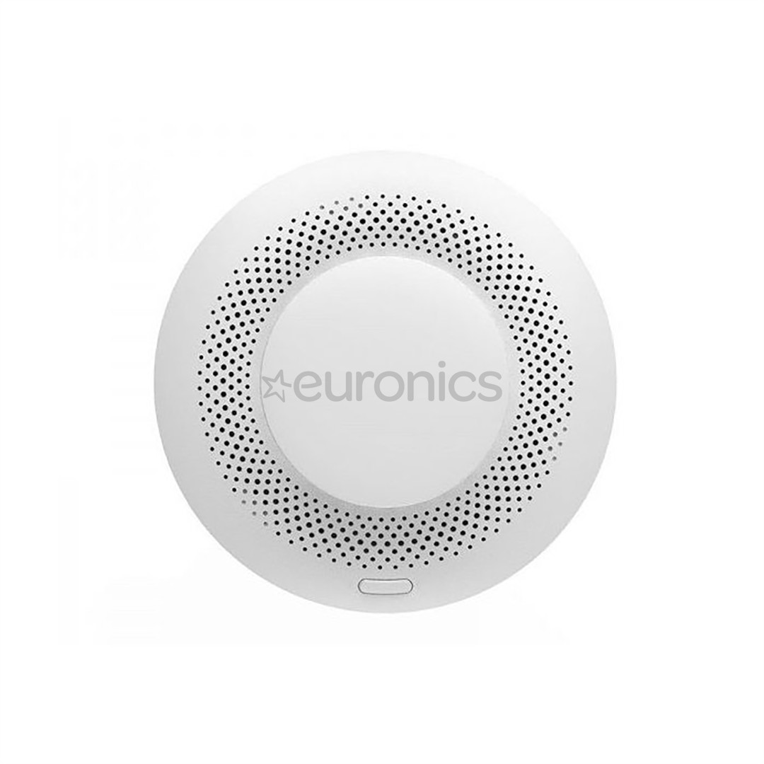 EZVIZ T4C, white - Wireless smart smoke sensor