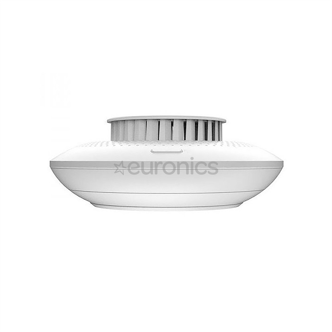 EZVIZ T4C, white - Wireless smart smoke sensor
