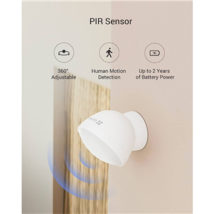 EZVIZ T1C, white - PIR Motion Sensor