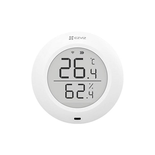 EZVIZ T51C, valge - Temperatuuri ja õhuniiskuse andur CS-T51C