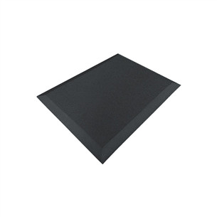 Seisuk Seisumatt, black - Ergonomic standing mat SEISUMATT