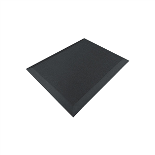 Seisuk Seisumatt, black - Ergonomic standing mat