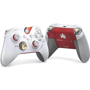 Microsoft Starfield Limited Edition, Xbox One / Series X/S, белый - Беспроводной геймпад
