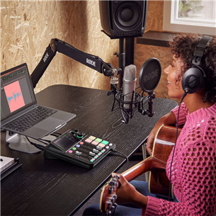 RODE Caster Duo - Podcast console