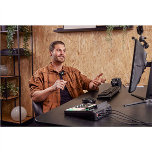 RODE Caster Duo - Podcast console