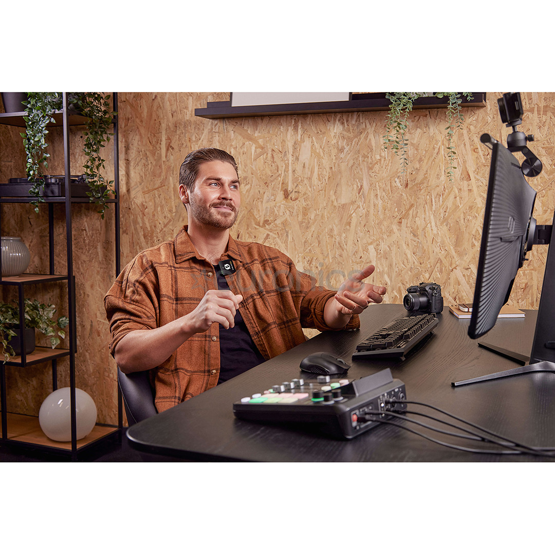 RODE Caster Duo - Podcast console