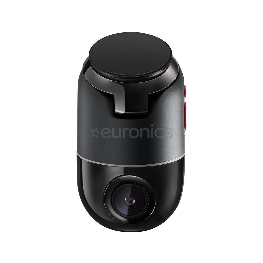 70mai X200 Dash Cam Omni 360° 64 GB, black - Dash cam