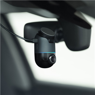 70mai X200 Dash Cam Omni 360° 64 GB, must - Pardakaamera