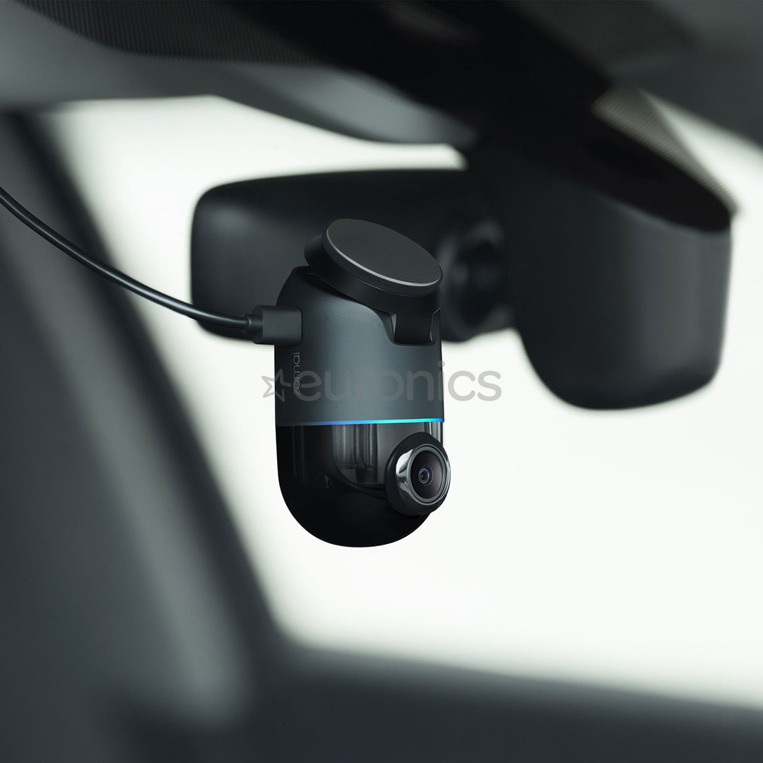 70mai X200 Dash Cam Omni 360° 64 GB, black - Dash cam