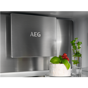 AEG NoFrost, 269 L, 189 cm - Integreeritav külmik