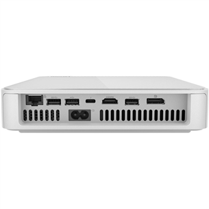 Lenovo IdeaCentre Mini 01IRH8, i5, 8 GB, 256 GB, W11H - Desktop PC