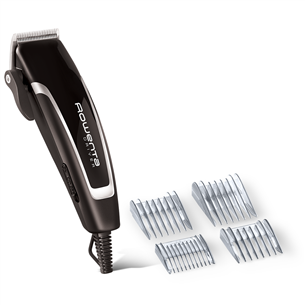 Rowenta Driver, black - Hair clipper TN1603F0