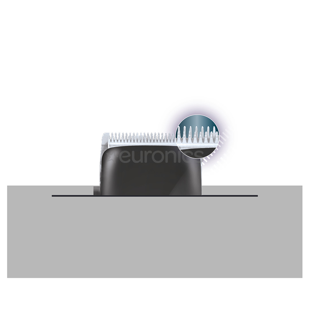 Rowenta Driver, must - Juukselõikur