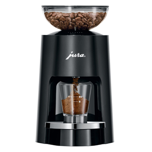 JURA P.A.G., black - Coffee Grinder