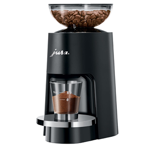 JURA P.A.G., black - Coffee Grinder