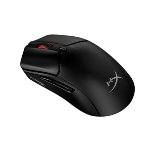 HyperX Pulsefire Haste 2, must - Juhtmevaba hiir 6N0B0AA