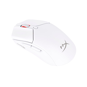 HyperX Pulsefire Haste 2, white - Wireless mouse