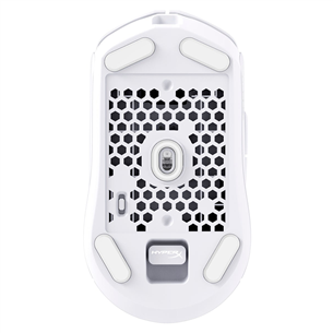 HyperX Pulsefire Haste 2, white - Wireless mouse