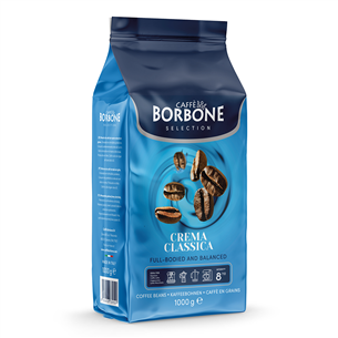 Borbone Crema Classica, 1 kg - Kohvioad 8034028339509