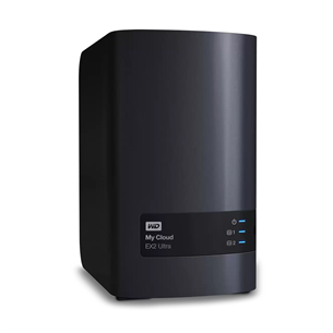 Western Digital HDD Case MY Cloud EX2, 0 TB - NAS HDD võrguketas