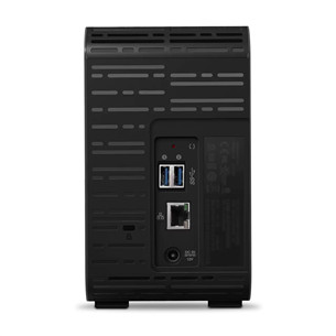 Western Digital HDD Case MY Cloud EX2, 0 TB - NAS HDD võrguketas