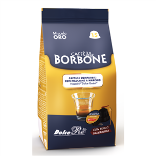 Borbone Dolce Gusto Golden Blend, 15 tk - Kohvikapslid