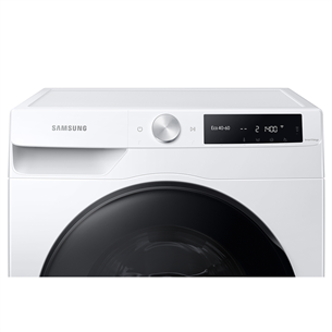 Samsung, 8 kg/5 kg, sügavus 60 cm, 1400 p/min - Kuivatiga pesumasin