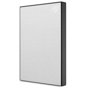 Seagate One Touch, 2 TB, silver - External hard-drive STKY2000401